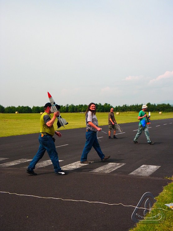 2014 Zachrany raket Jana Míckova